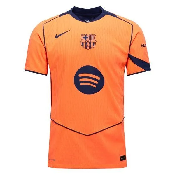 Barcelona 3. Trøje 2025/26 Vapor