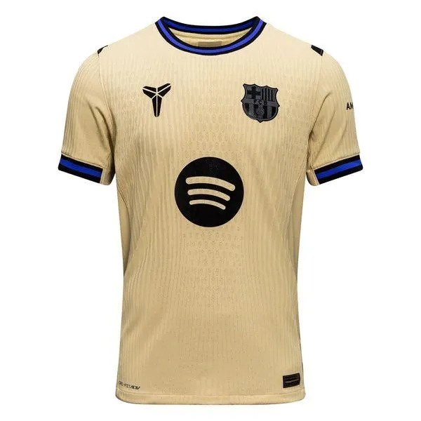 Barcelona Udebanetrøje 2025/26 Vapor Børn