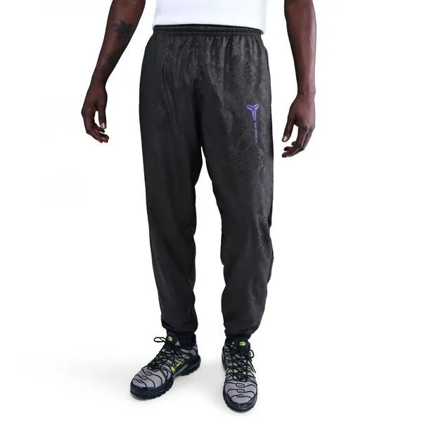 Barcelona Track Pants GX Udebane - Sort/Lilla