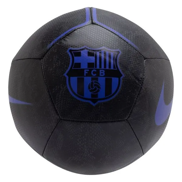 Barcelona Fodbold Pitch - Sort