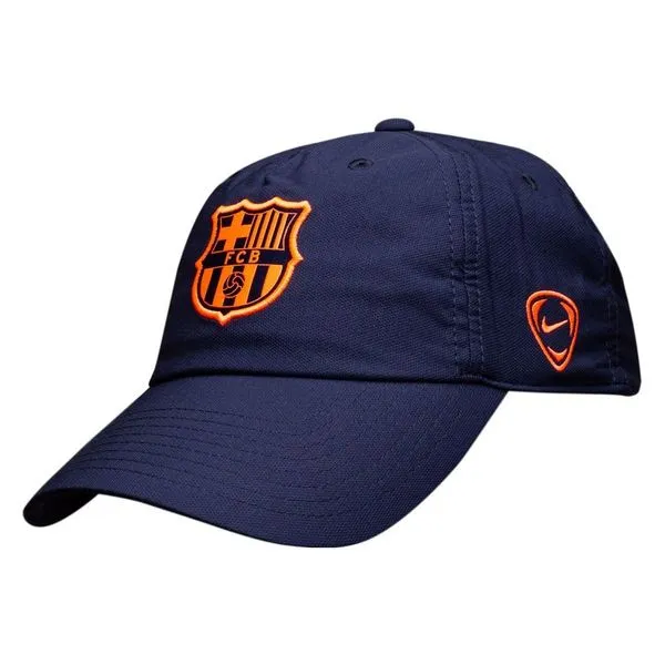 Barcelona Kasket Club - Navy/Orange