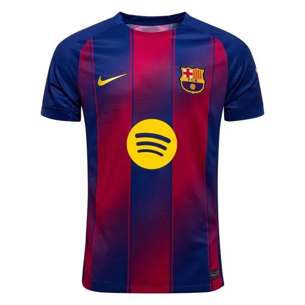 Barcelona Hjemmebanetrøje 2025/26